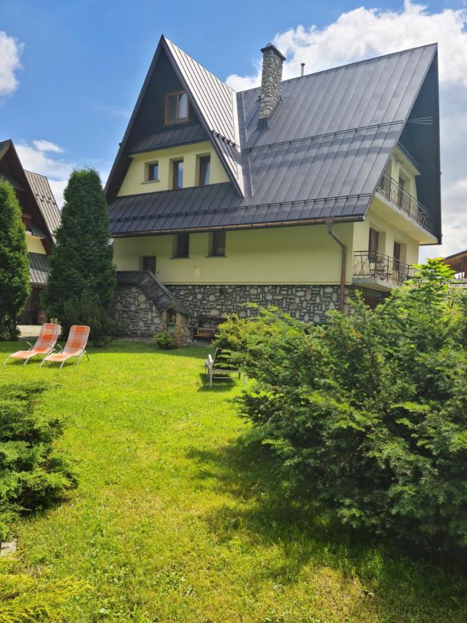 Durda Apartment Poronin Exterior photo