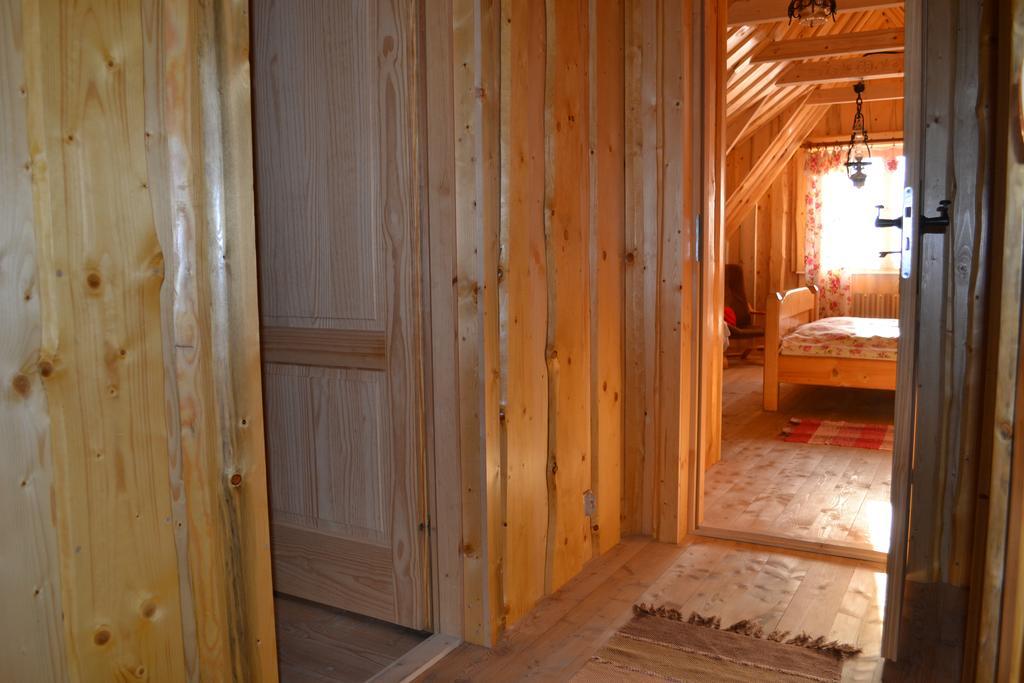 Durda Apartment Poronin Exterior photo