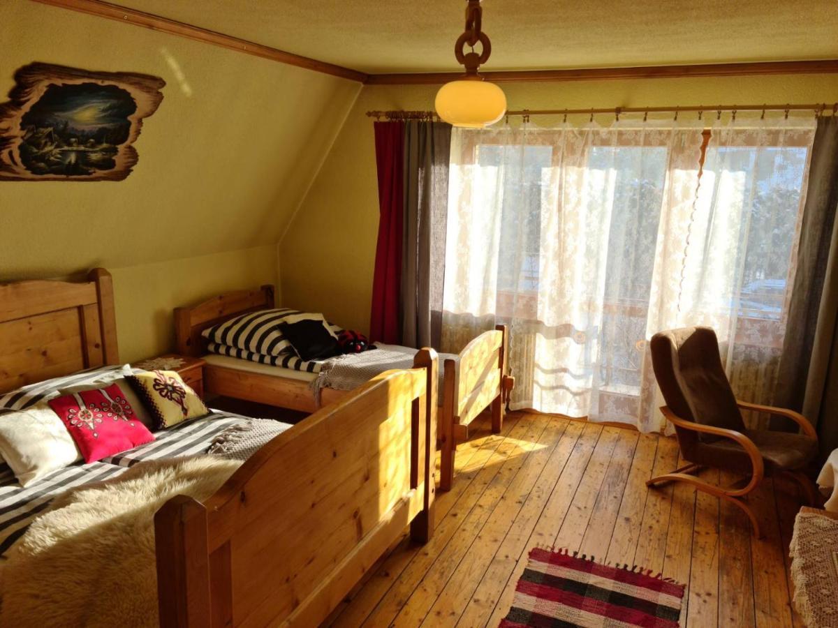 Durda Apartment Poronin Exterior photo