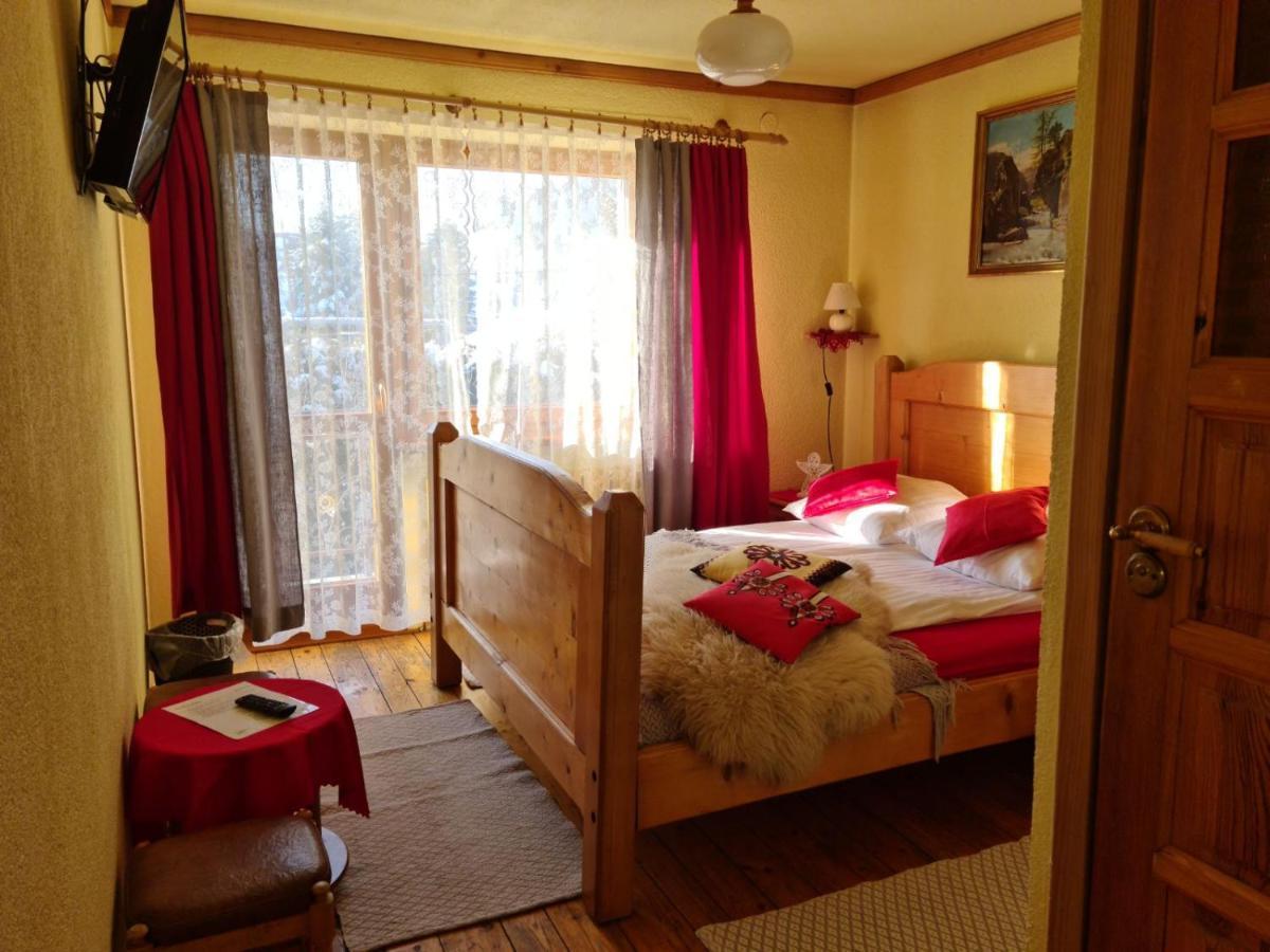 Durda Apartment Poronin Exterior photo