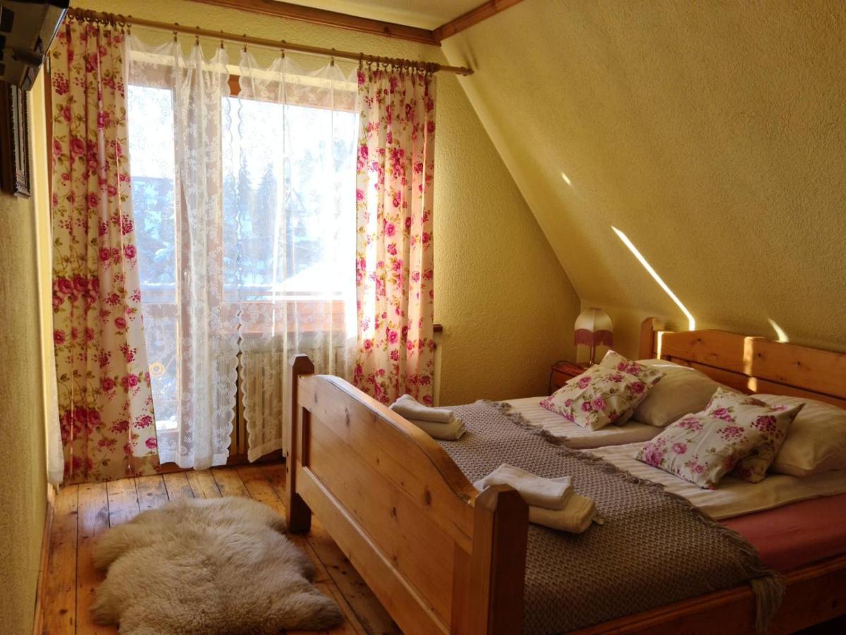 Durda Apartment Poronin Exterior photo