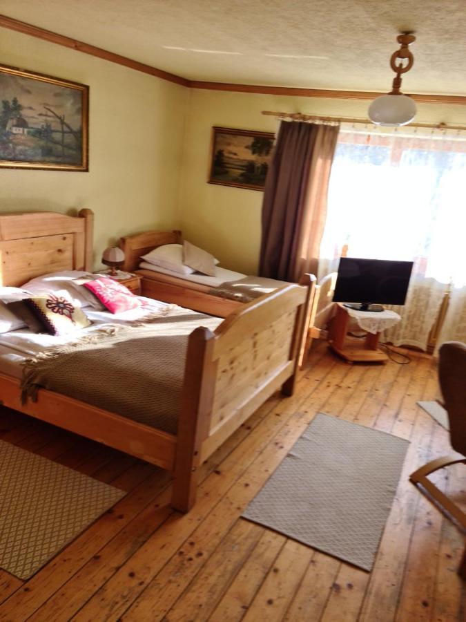 Durda Apartment Poronin Exterior photo