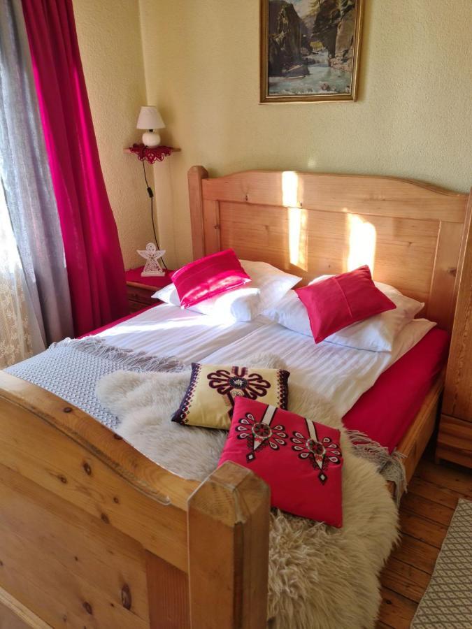 Durda Apartment Poronin Exterior photo