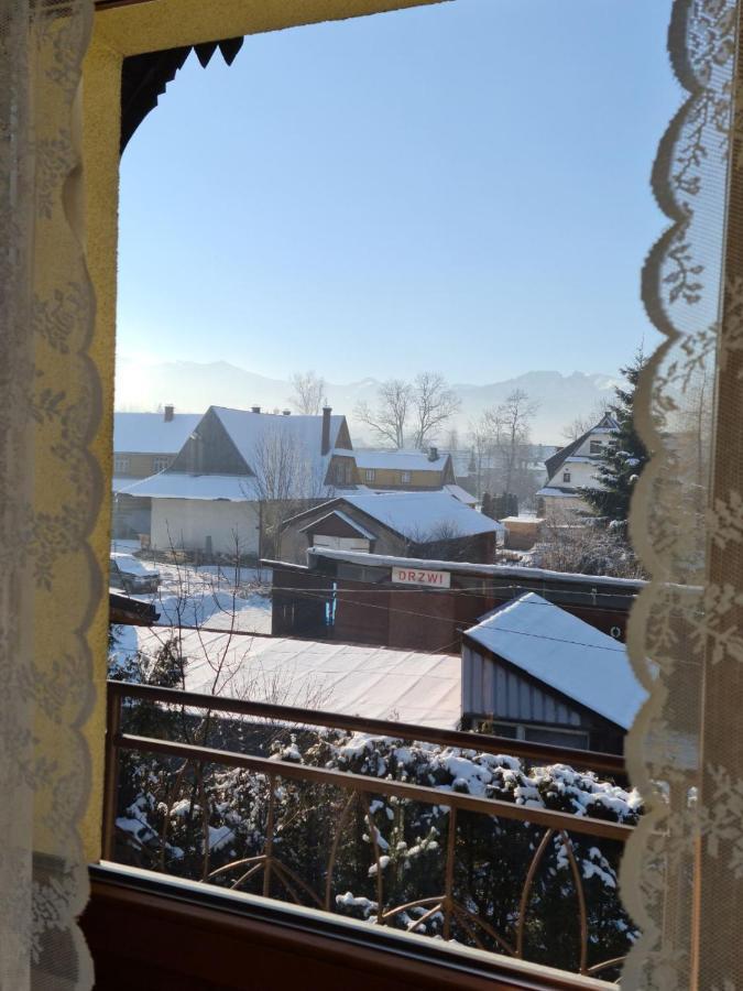 Durda Apartment Poronin Exterior photo