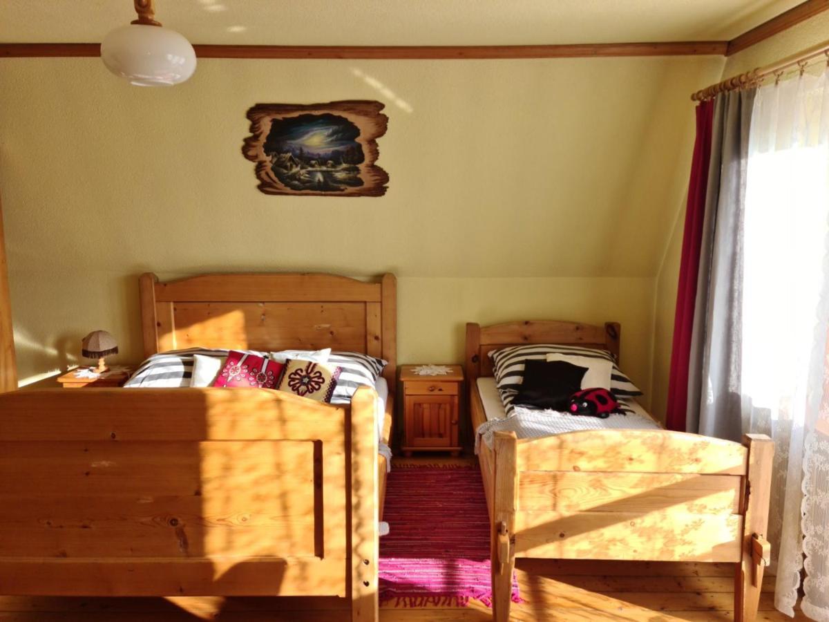 Durda Apartment Poronin Exterior photo