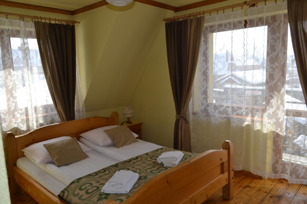Durda Apartment Poronin Exterior photo
