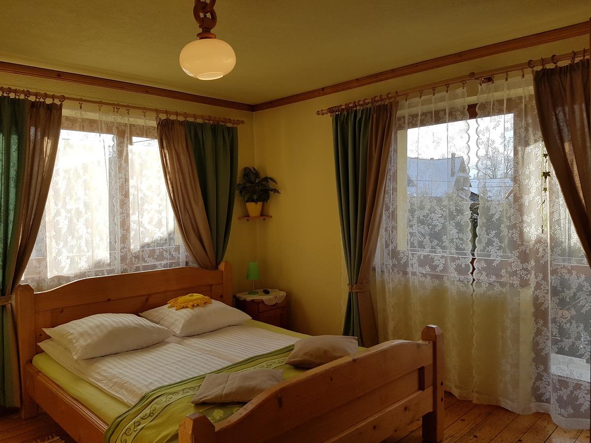 Durda Apartment Poronin Exterior photo