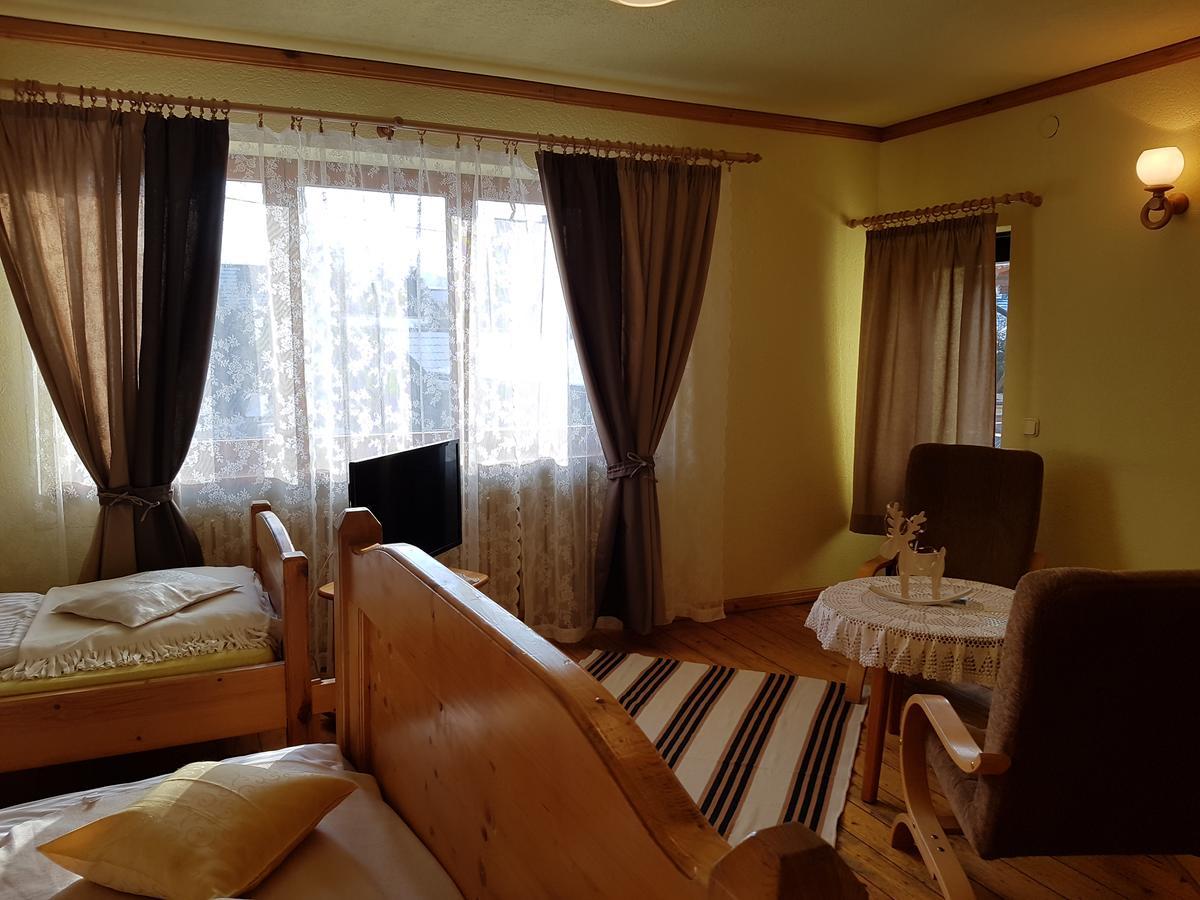 Durda Apartment Poronin Exterior photo