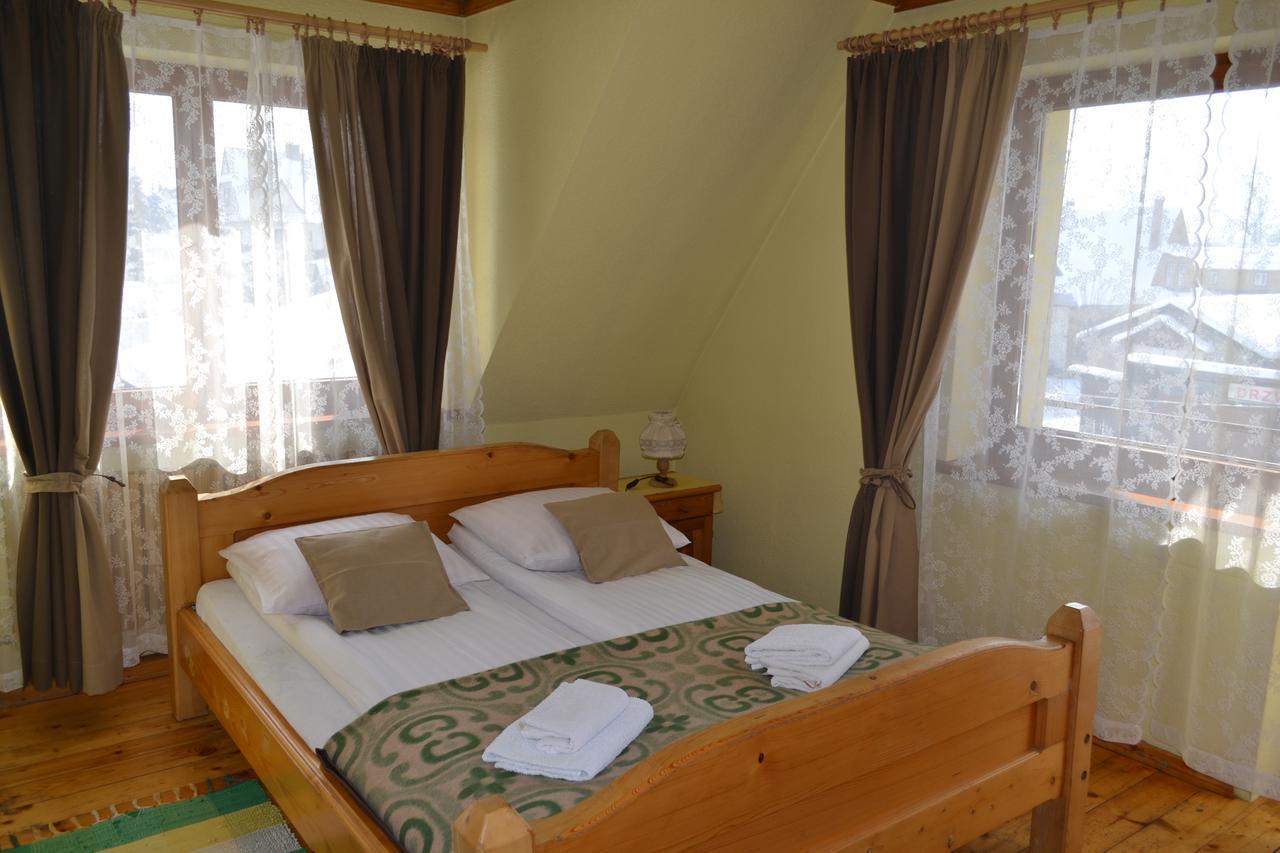 Durda Apartment Poronin Exterior photo