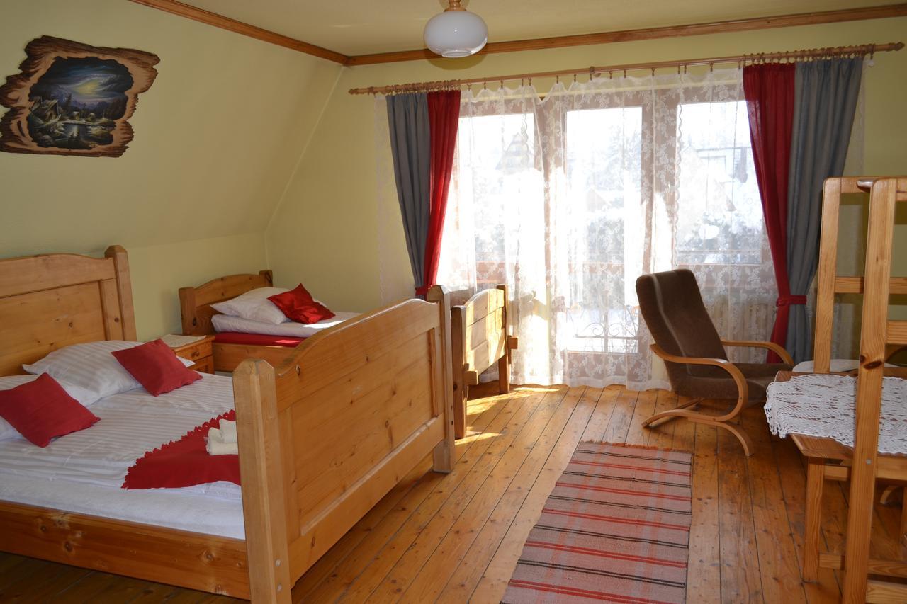 Durda Apartment Poronin Exterior photo