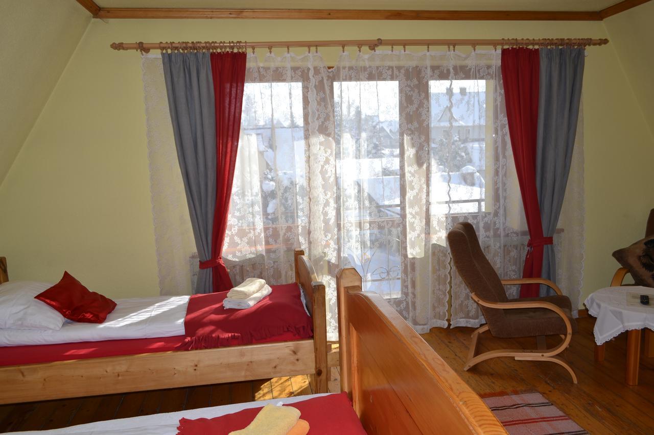 Durda Apartment Poronin Exterior photo