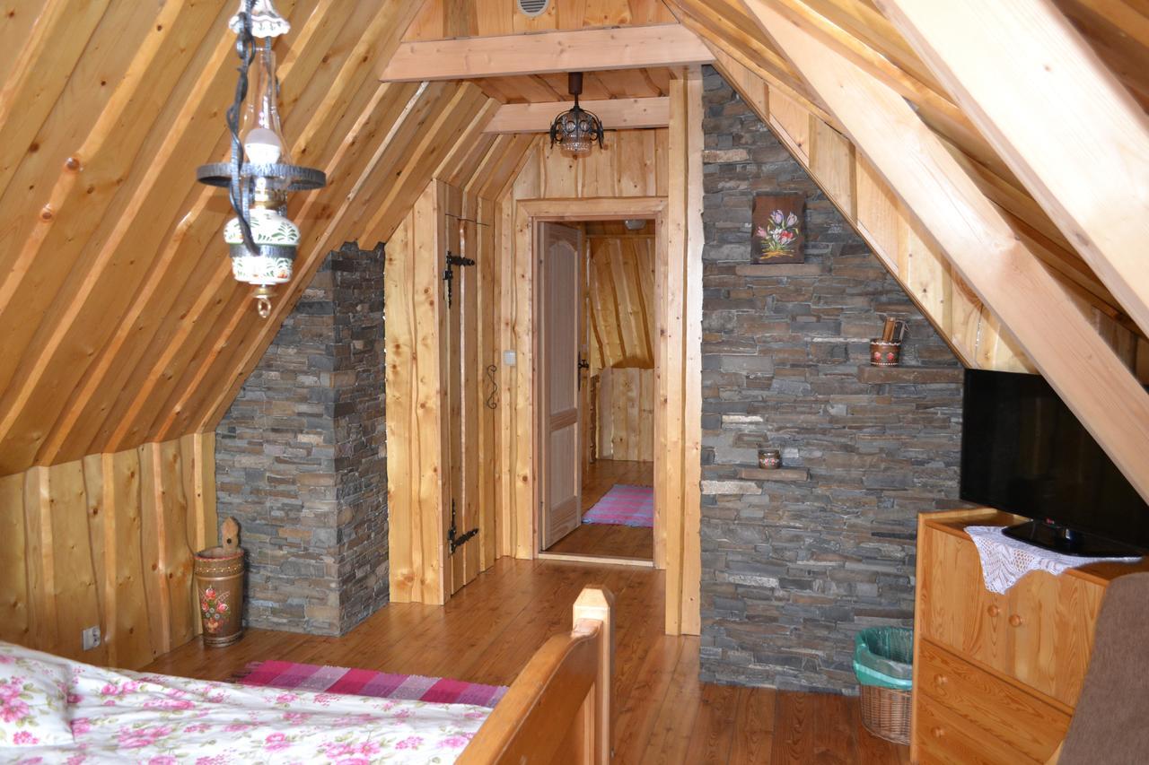 Durda Apartment Poronin Exterior photo
