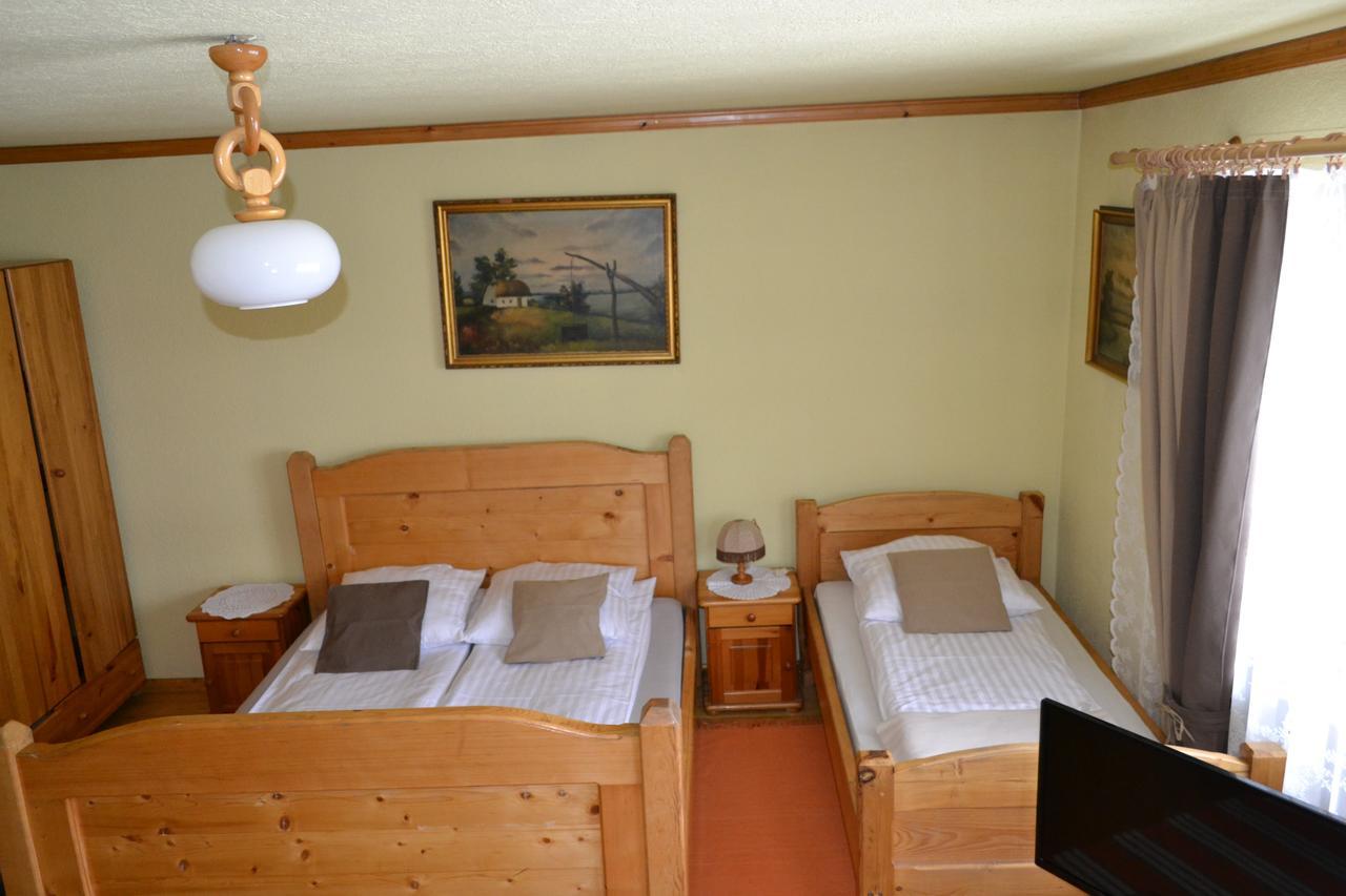Durda Apartment Poronin Exterior photo