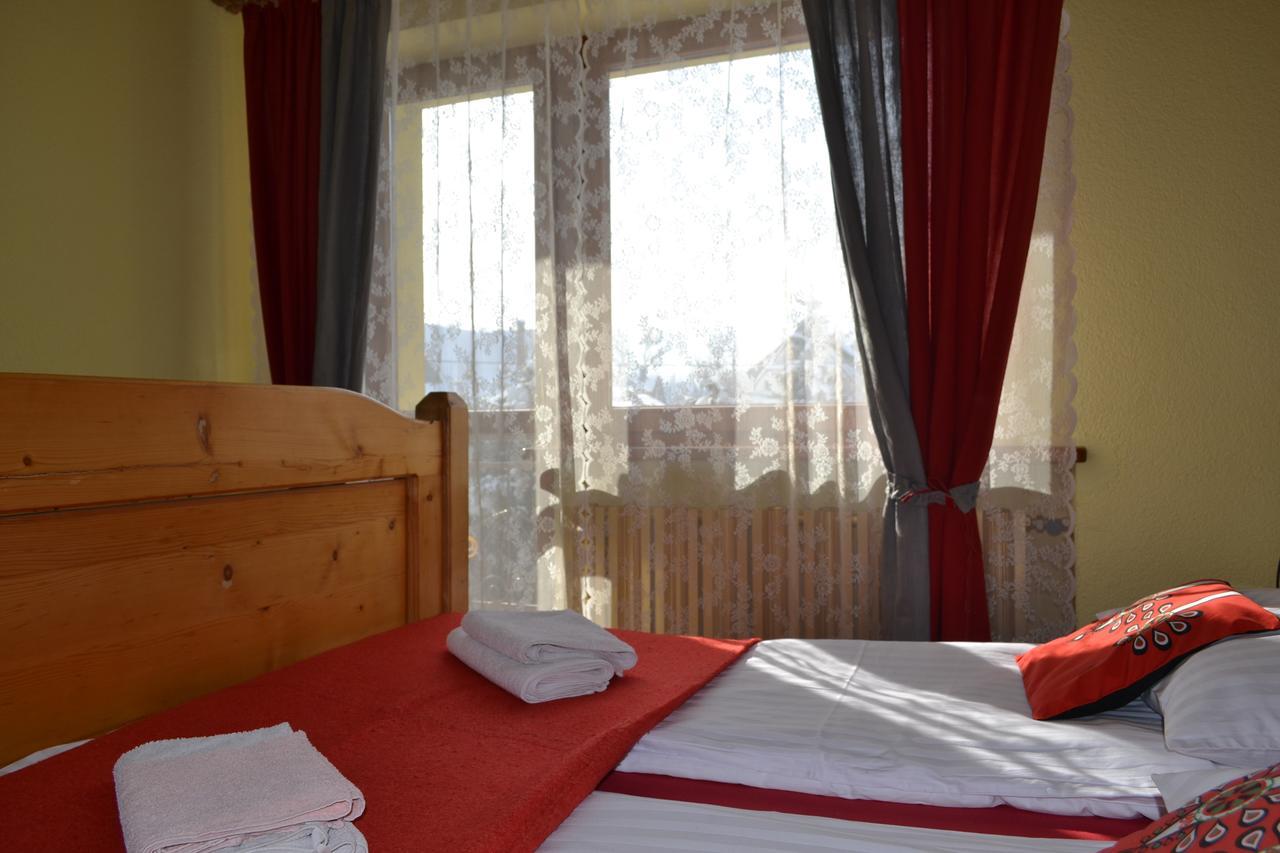 Durda Apartment Poronin Exterior photo